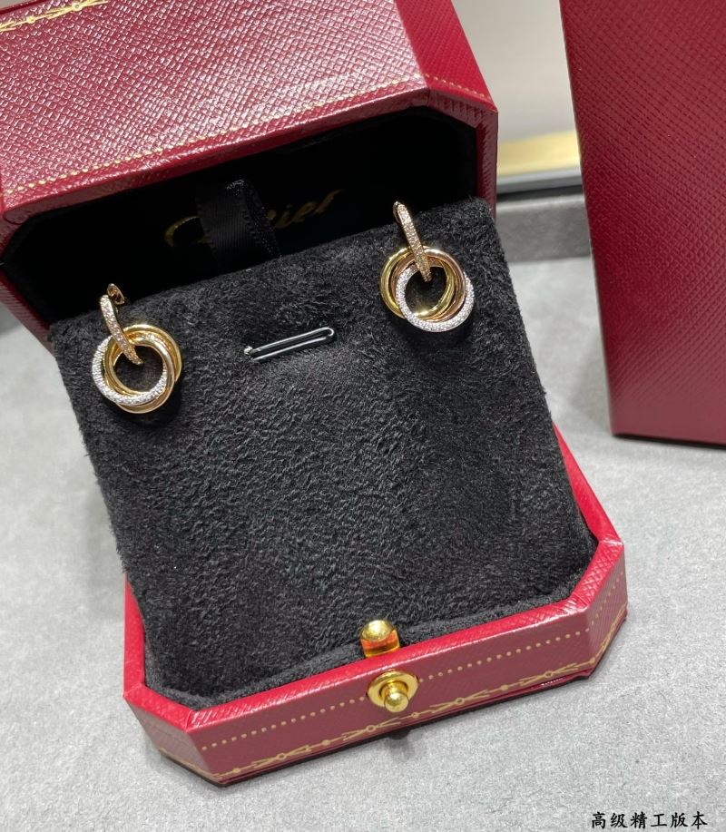 Cartier Earrings